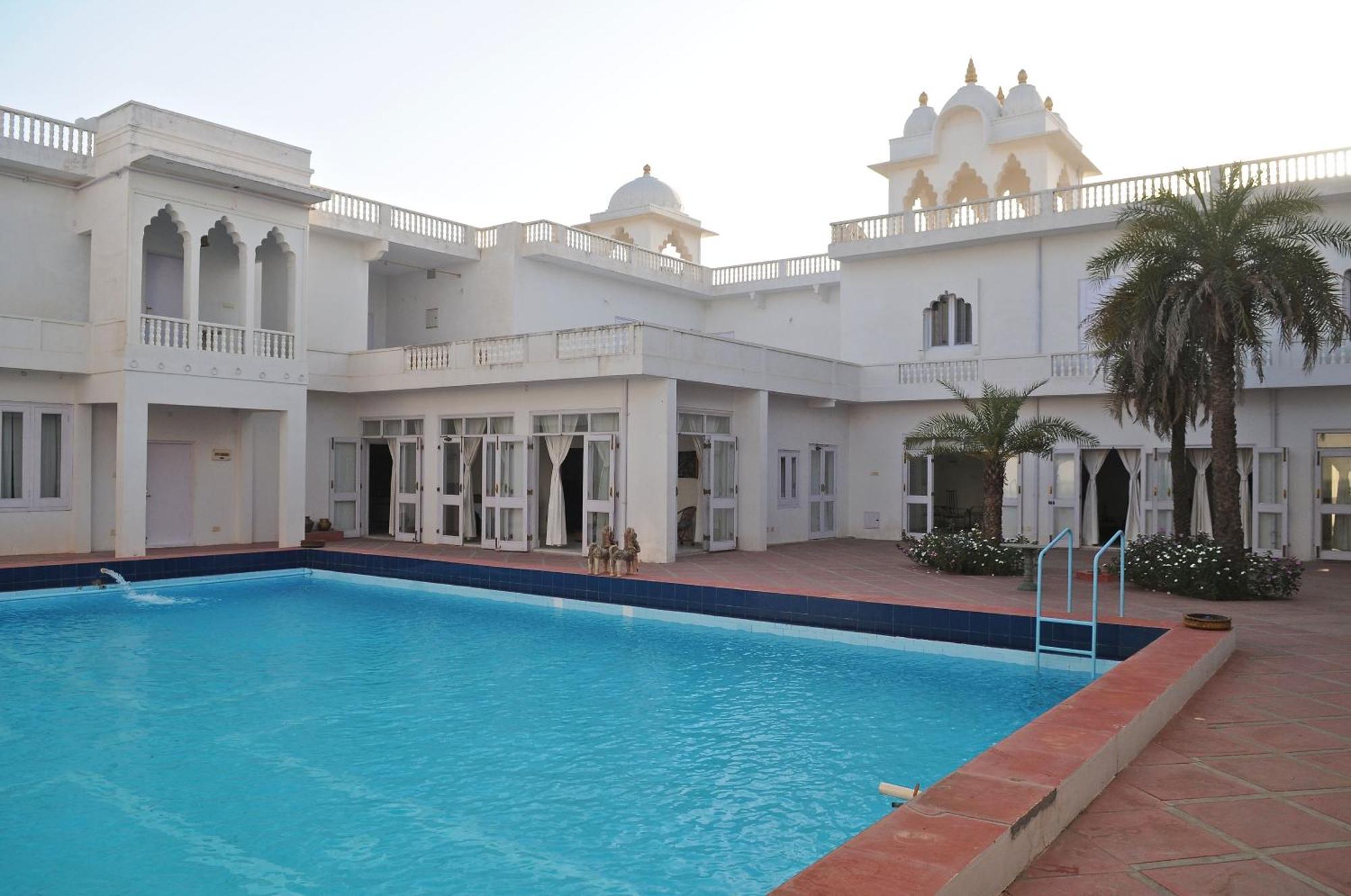 Savista Retreat Jaipur Exterior foto