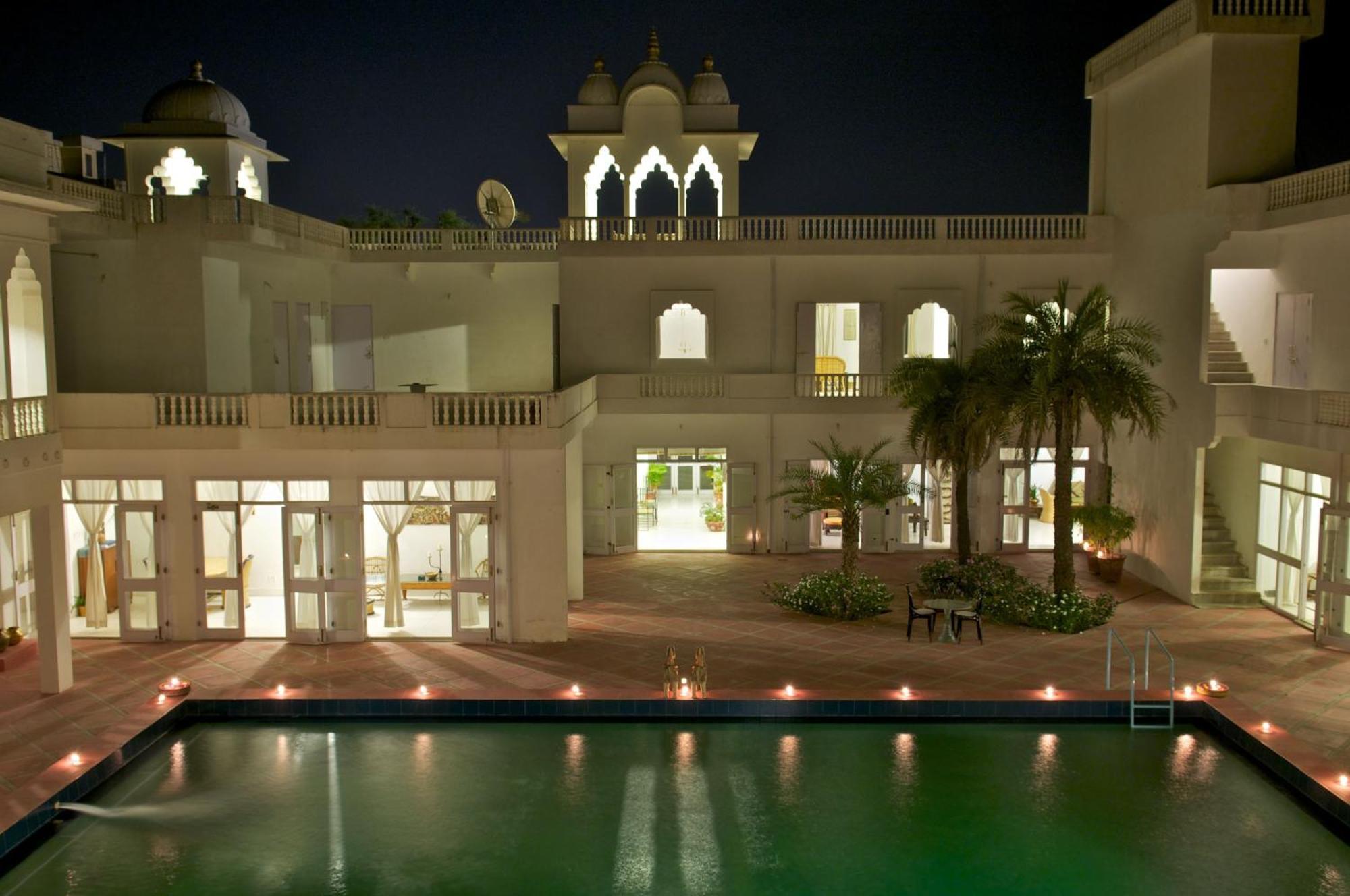 Savista Retreat Jaipur Exterior foto
