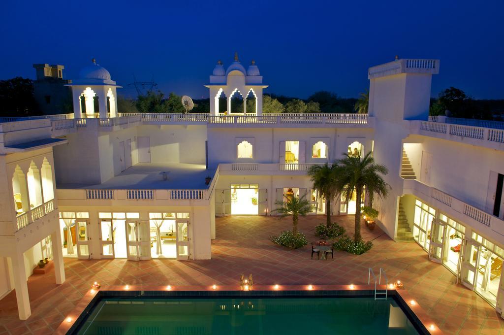 Savista Retreat Jaipur Exterior foto