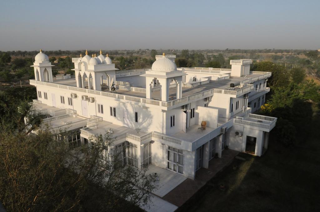 Savista Retreat Jaipur Exterior foto