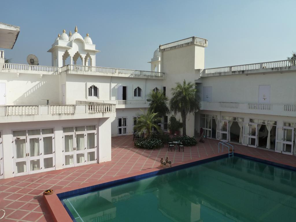 Savista Retreat Jaipur Exterior foto